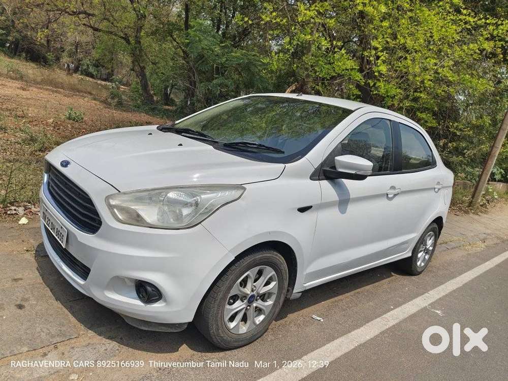 Ford Figo Aspire 1.5 Tdci Titanium, 2017, Diesel