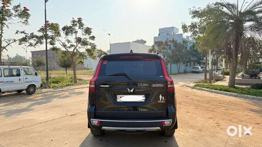 Mahindra Scorpio-n Diesel 2023 Suv