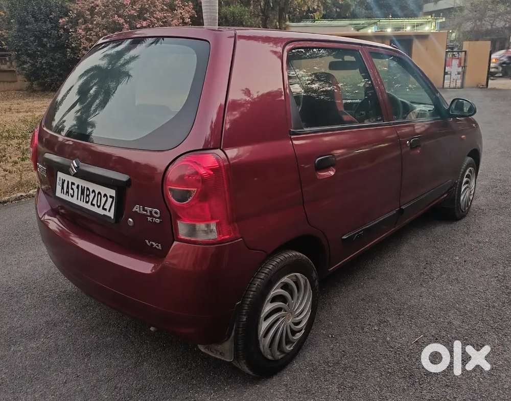 Alto K10 Vxi