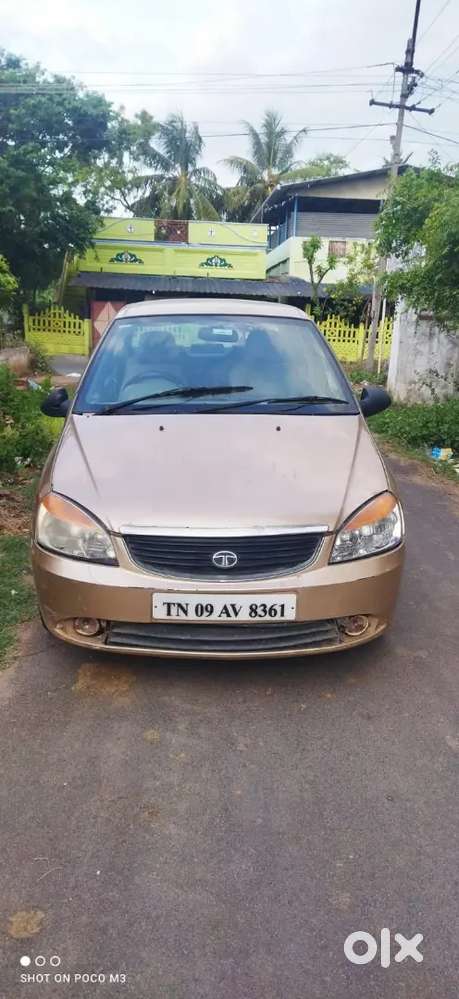 Tata Indigo Cs 2007 Diesel 100000 Km Driven