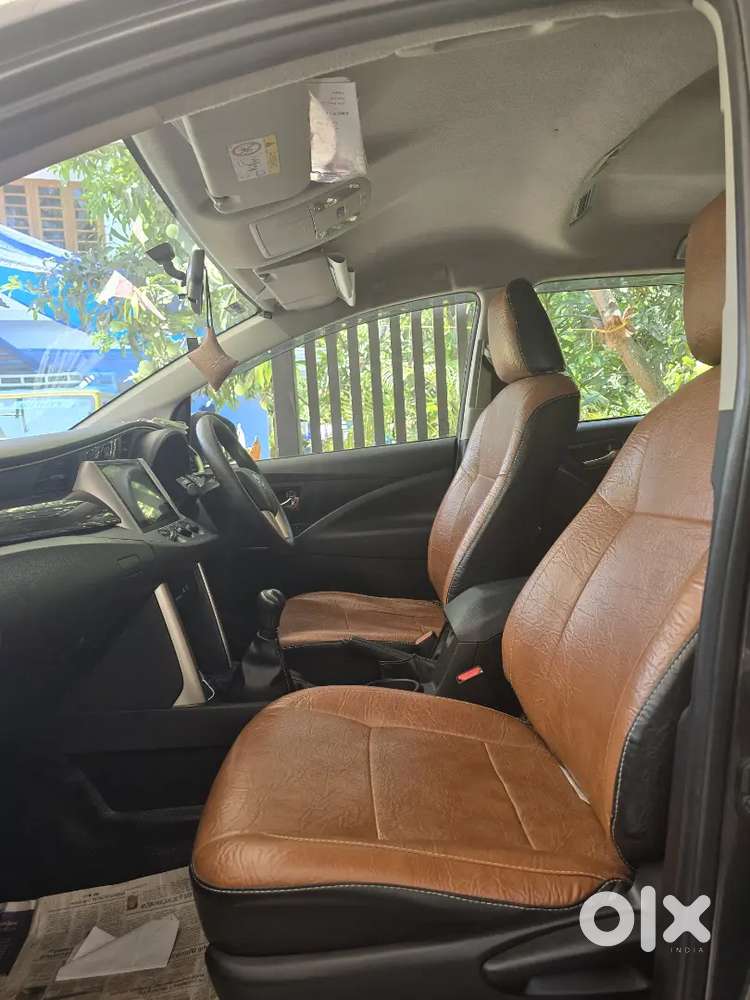 Toyota Innova Crysta 2018 Diesel Well Maintained