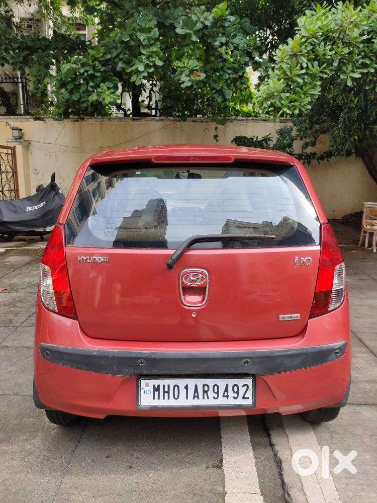 Hyundai I10 1.2 Kappa Sportz, 2010, Petrol