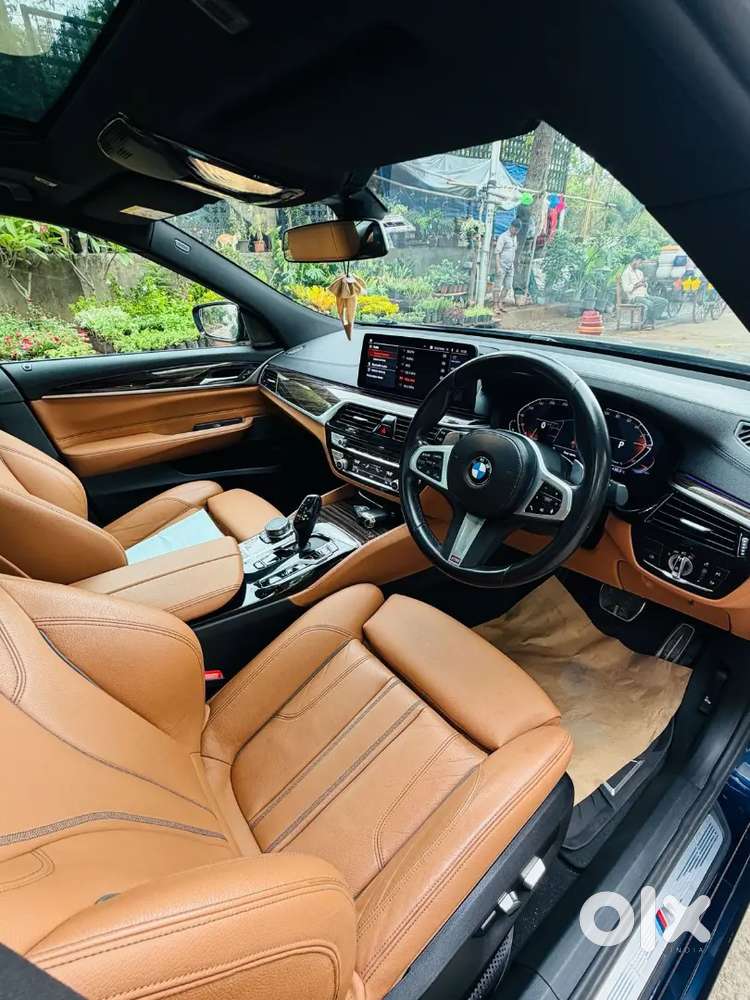 Bmw 6 Series Gt 2023 Petrol Automatic