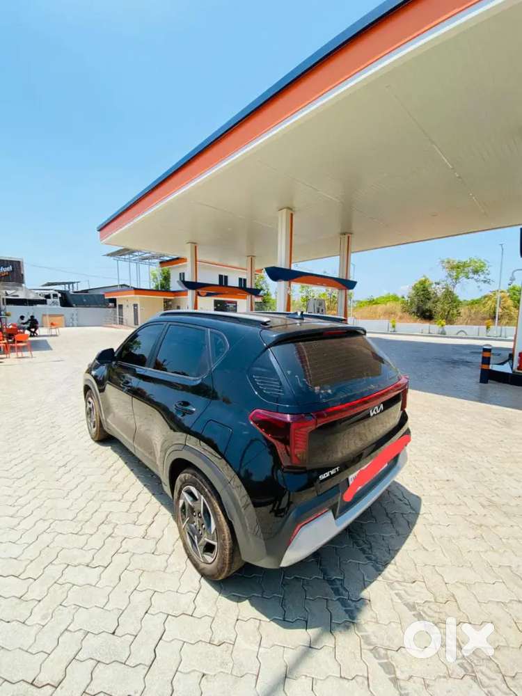 2024 Kia Sonet 1.5 Crdi Diesel 6mt Htk O