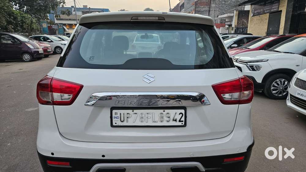 Maruti Suzuki Brezza, 2018, Diesel