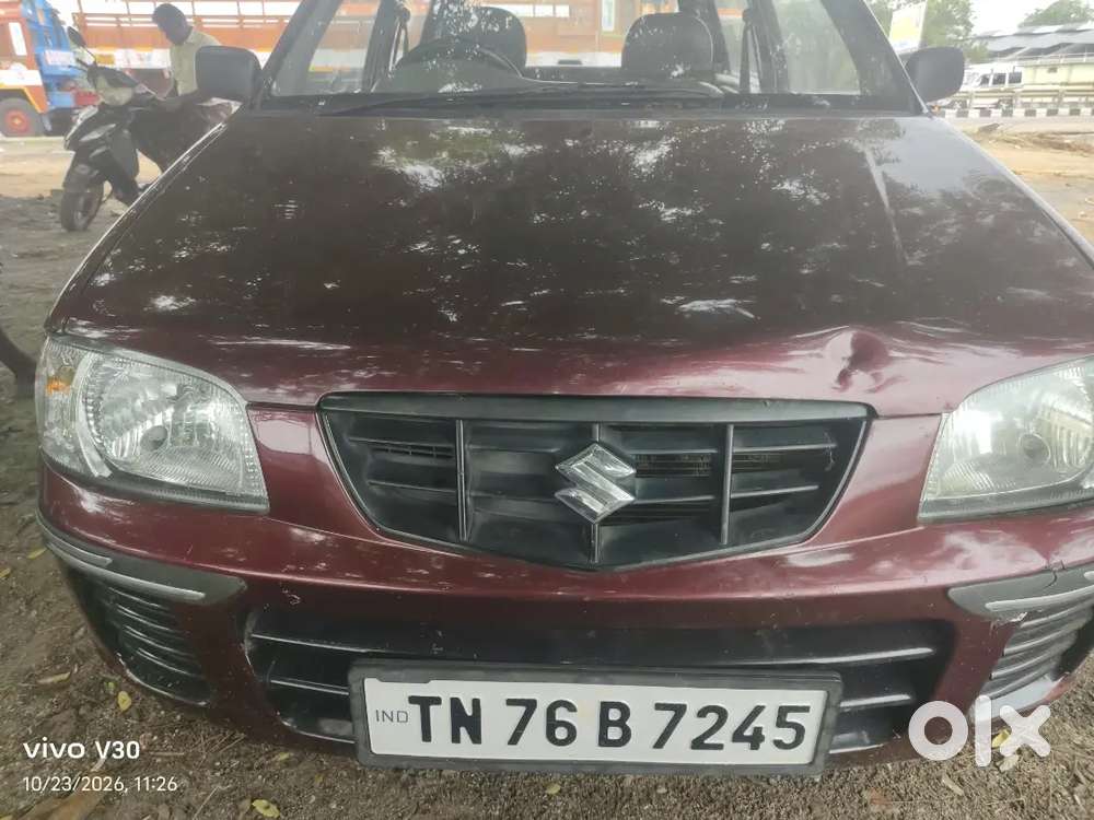 Maruti Suzuki Alto Lxi 2006