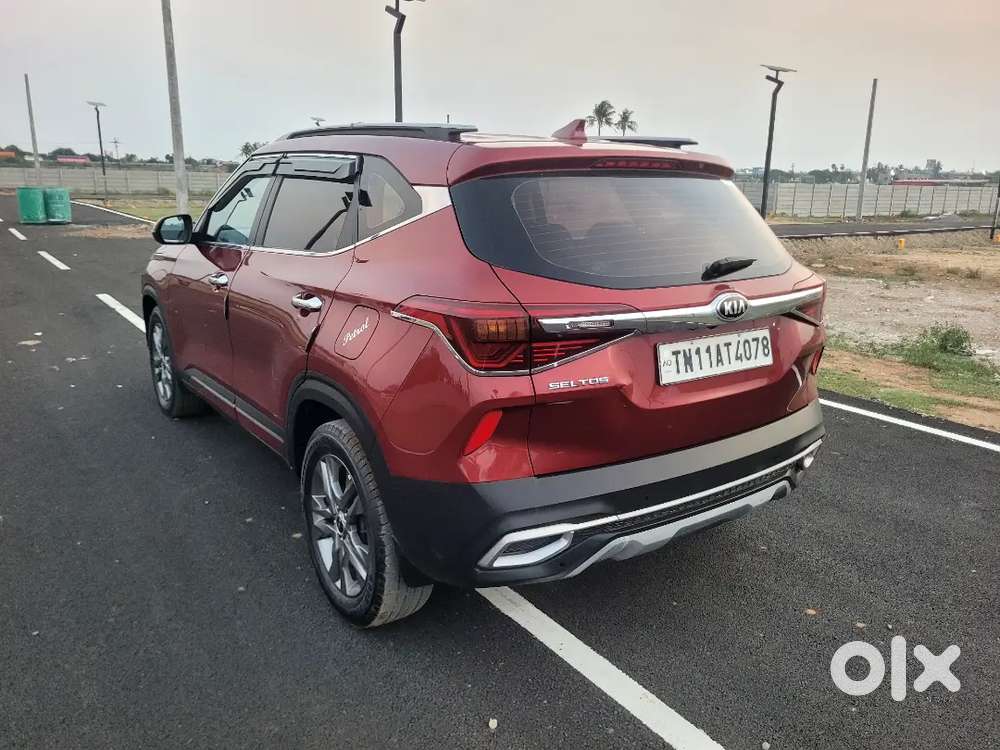 Kia Seltos Htk Petrol Manual For Sale