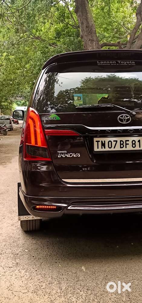 Toyota Innova 2010 Diesel Good Condition