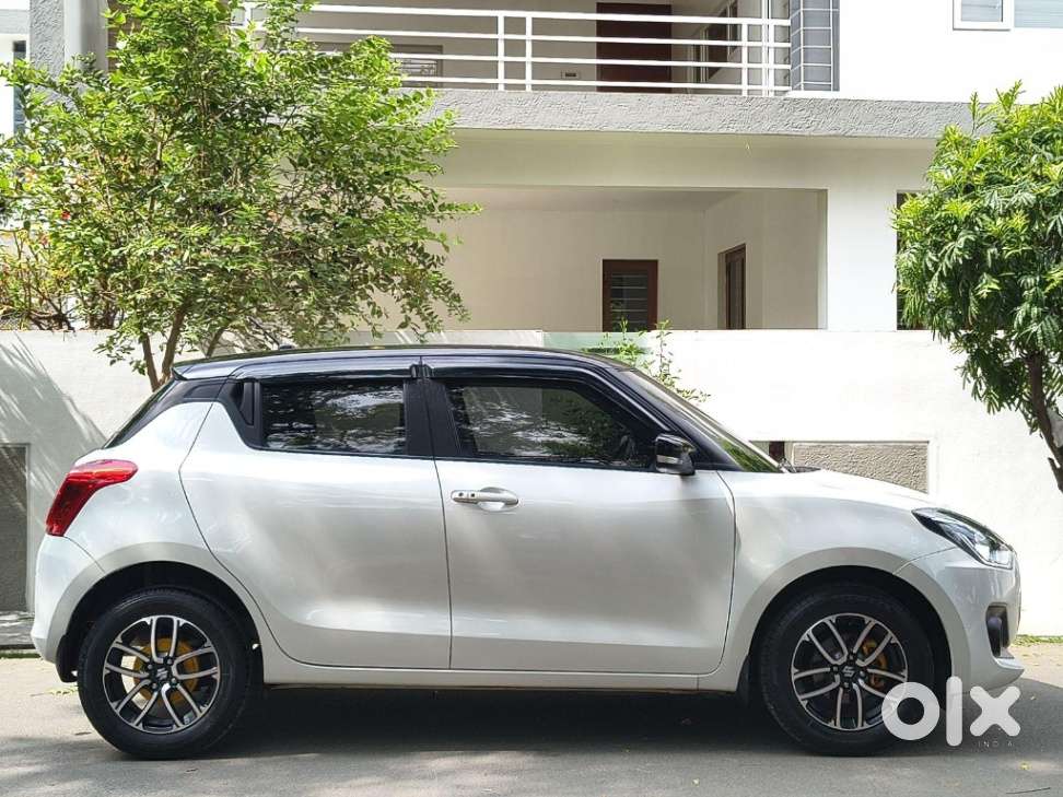 Maruti Suzuki Swift Amt Zxi Plus, 2022, Petrol