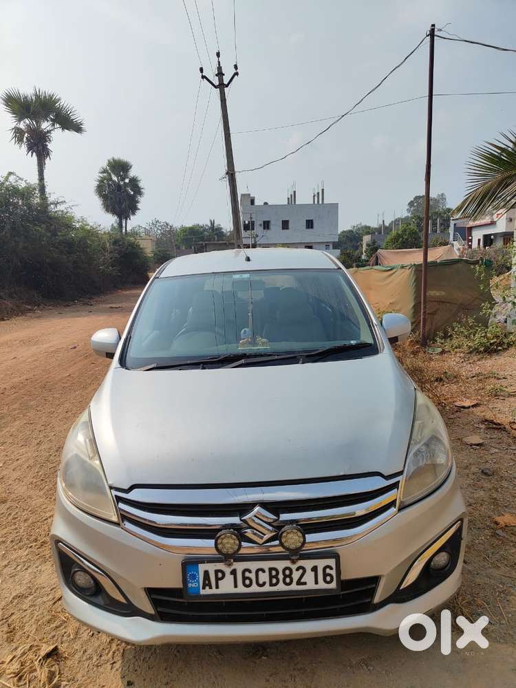 Maruti Ertiga Ldi Bsiv