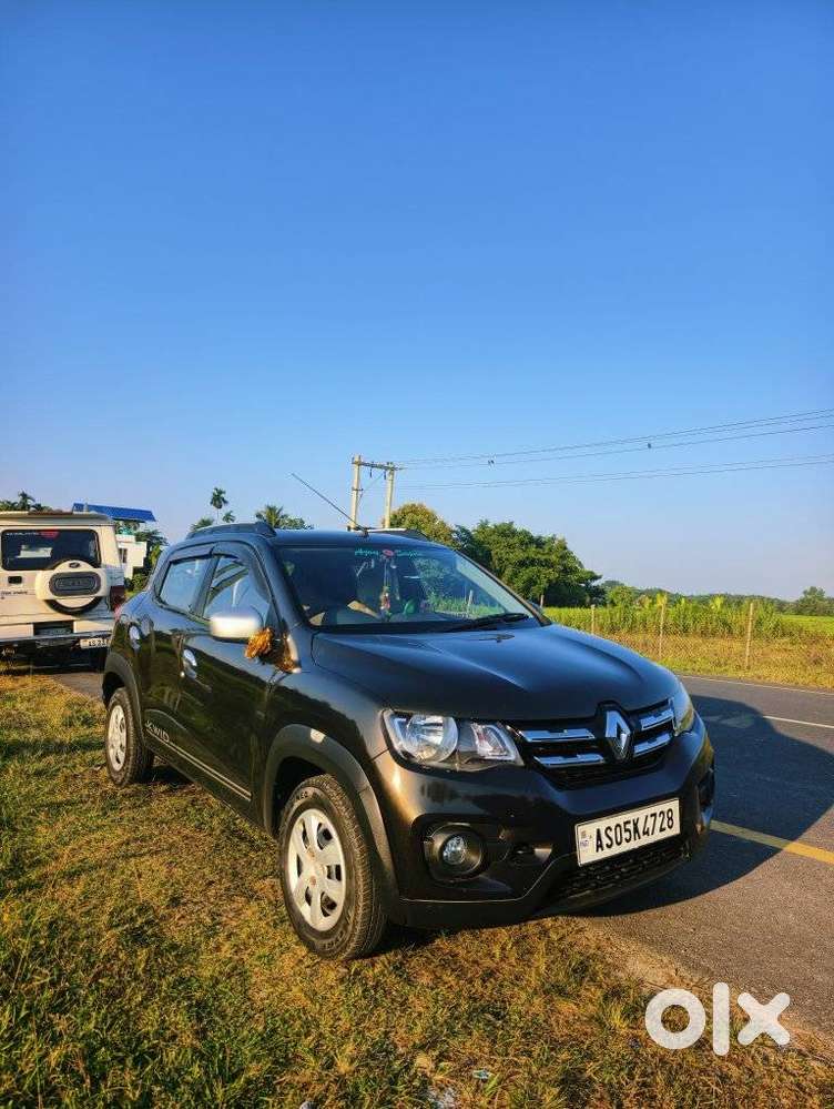 Renault Kwid 1.0 Rxt Edition, 2020, Petrol