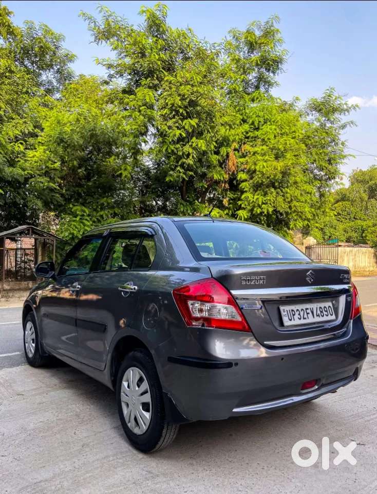 Maruti Suzuki Swift Dzire 1.3 Vxi, 2014, Petrol