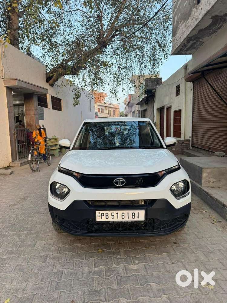 Tata Punch 2023 Petrol 45000 Km Driven