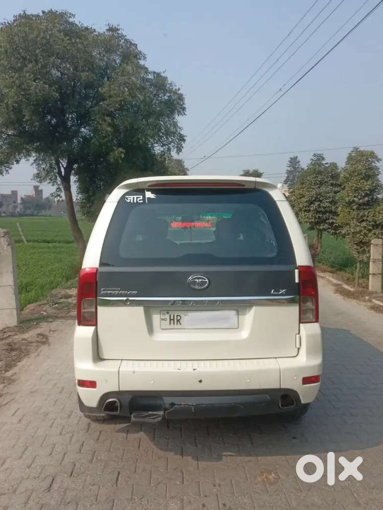 Tata Safari Storme 2015 Model