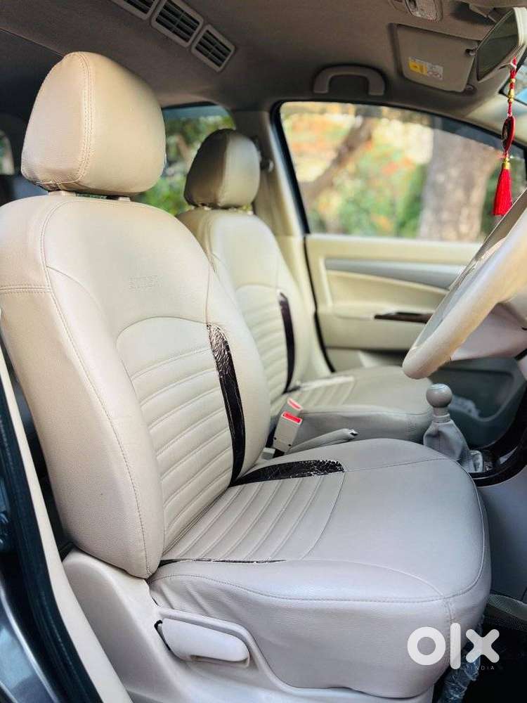 Maruti Suzuki Ertiga 1.5 Vxi, 2018, Cng & Hybrids
