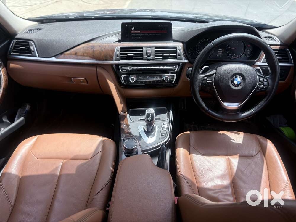 Bmw 3 Series 2.0 320d Luxury Line, 2019, Diesel
