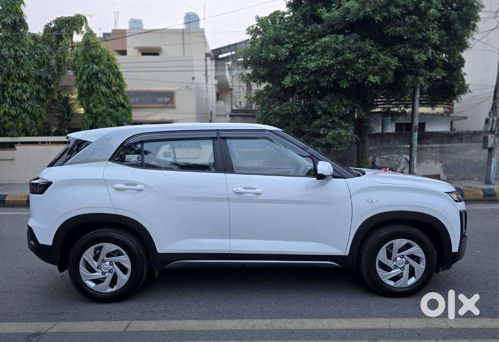 Hyundai Creta, 2025, Petrol