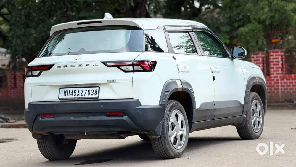 Maruti Suzuki Vitara Brezza 1.5 Vxi, 2025, Petrol