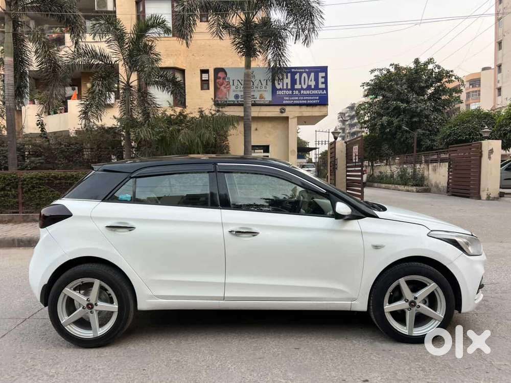 Hyundai I20, 2019, Diesel