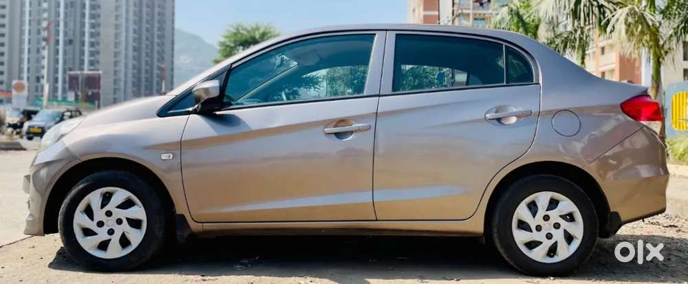 Honda Amaze Sx I Dtec, 2014, Diesel