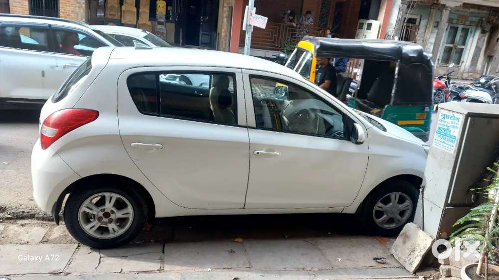 Hyundai I20 1.2 Spotz 2011