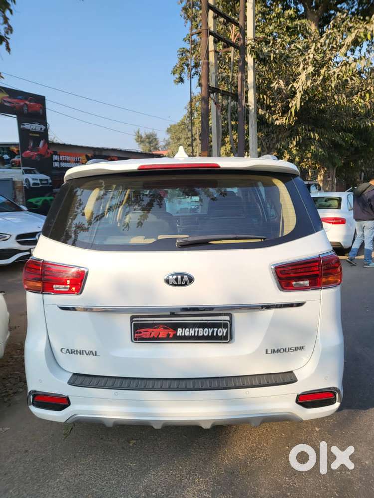 Kia Carnival Limousine, 2020, Diesel