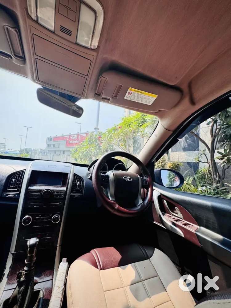 Mahindra Xuv500 Diesel 2011 2nd Owner