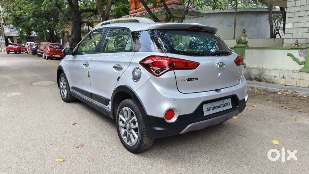 Hyundai I20 Active 1.4 Sx (o), 2016, Diesel