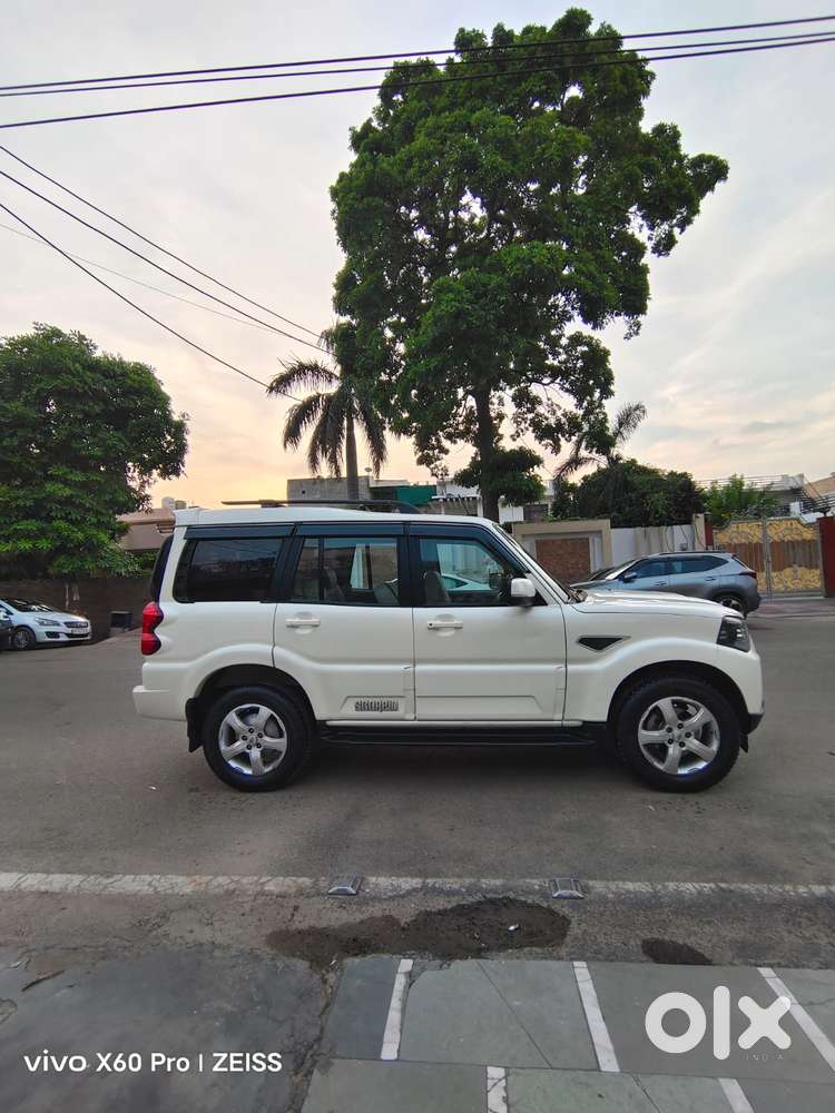 Mahindra Scorpio S9, 2020, Diesel