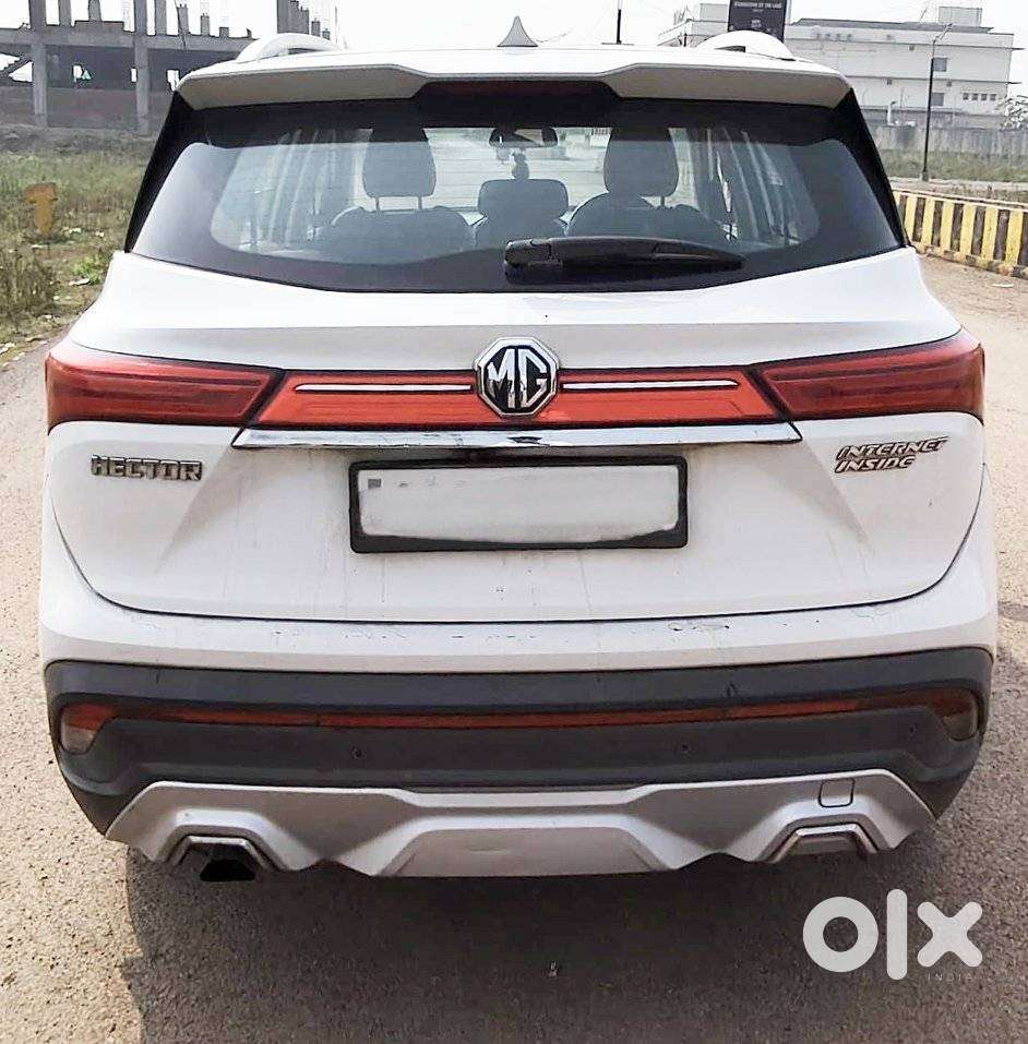 Mg Hector Sharp Diesel Mt, 2020, Diesel