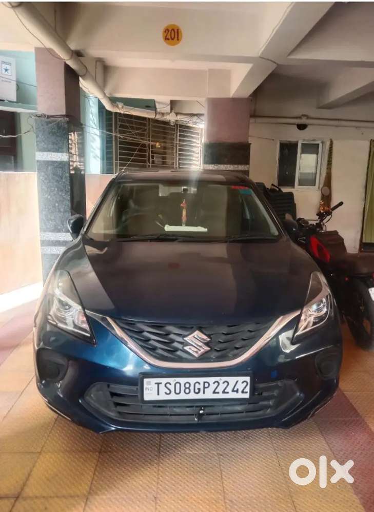 Maruti Baleno 2019 1.2 Delta