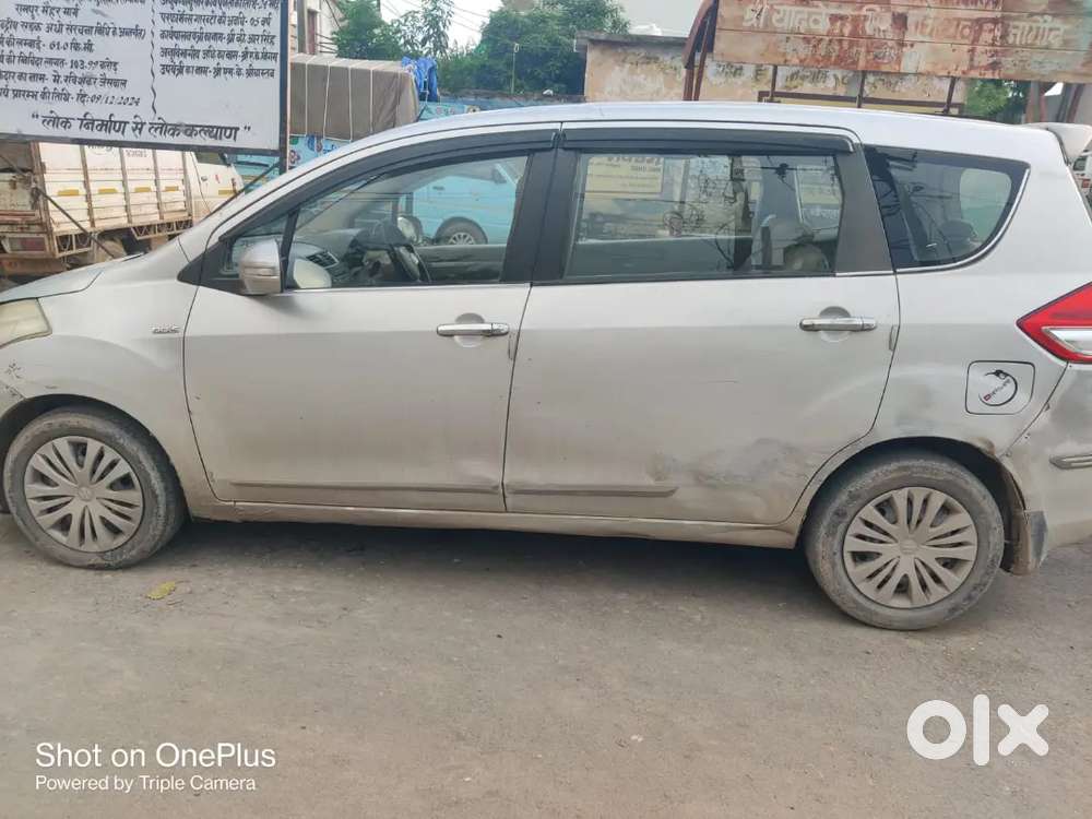 Maruti Suzuki Ertiga 2012 Diesel