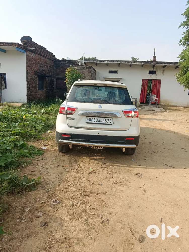 Maruti Suzuki Brezza Zdi 2017