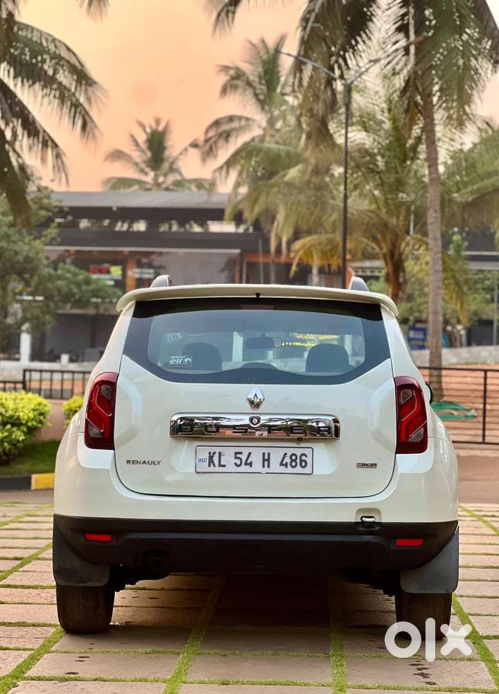 Renault Duster 85ps Rxe Diesel, 2016, Diesel