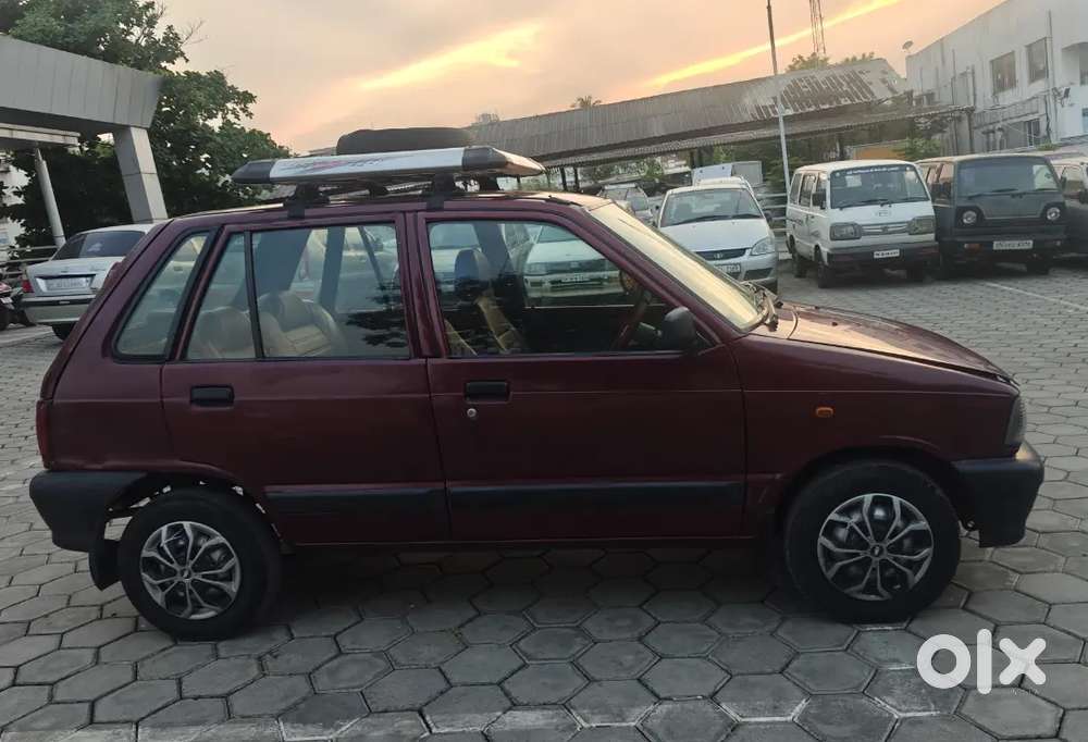 Maruthi 800 Type 3 Ac Booster Brake