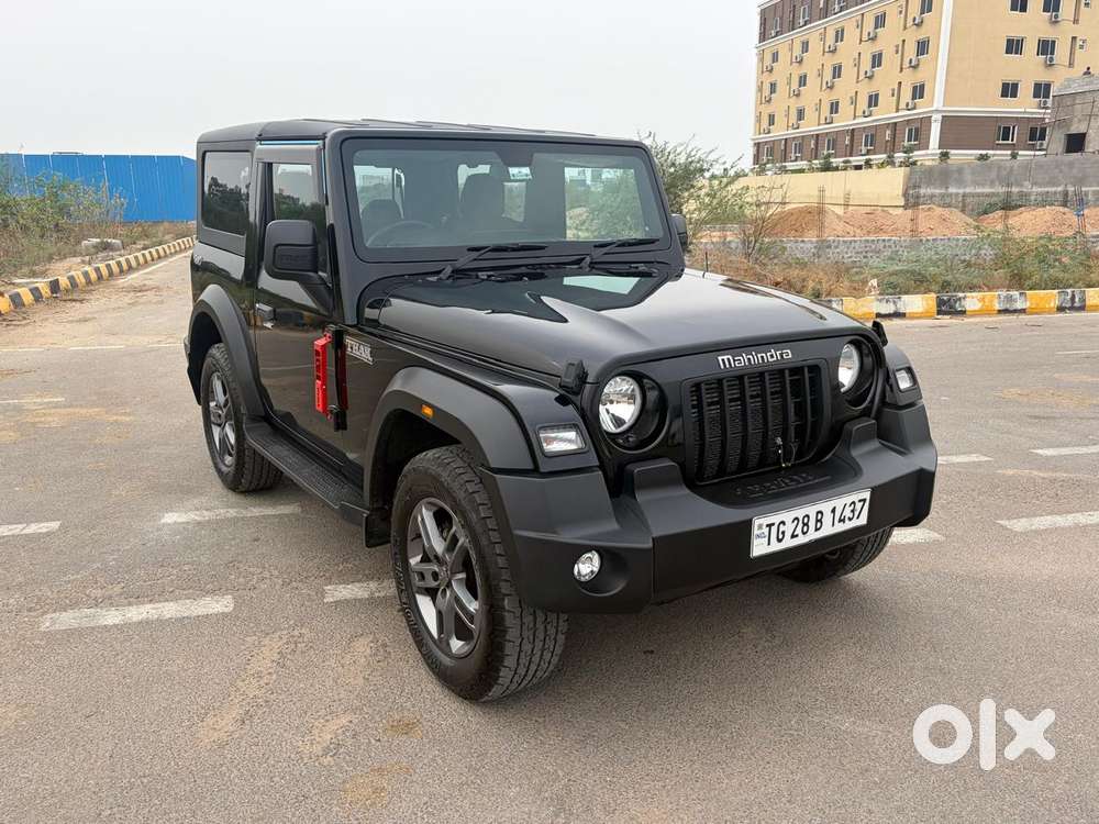 Mahindra Thar 2010-2015 4x2, 2025, Diesel