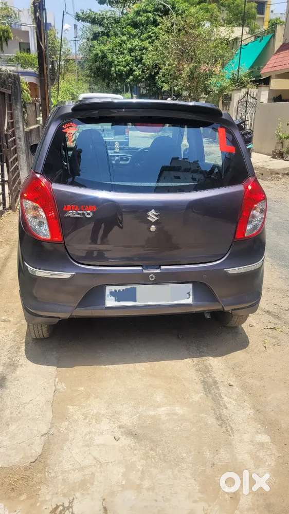 Maruti Suzuki Alto 800 Vxi 2021 – Excellent Condition – Nagpur