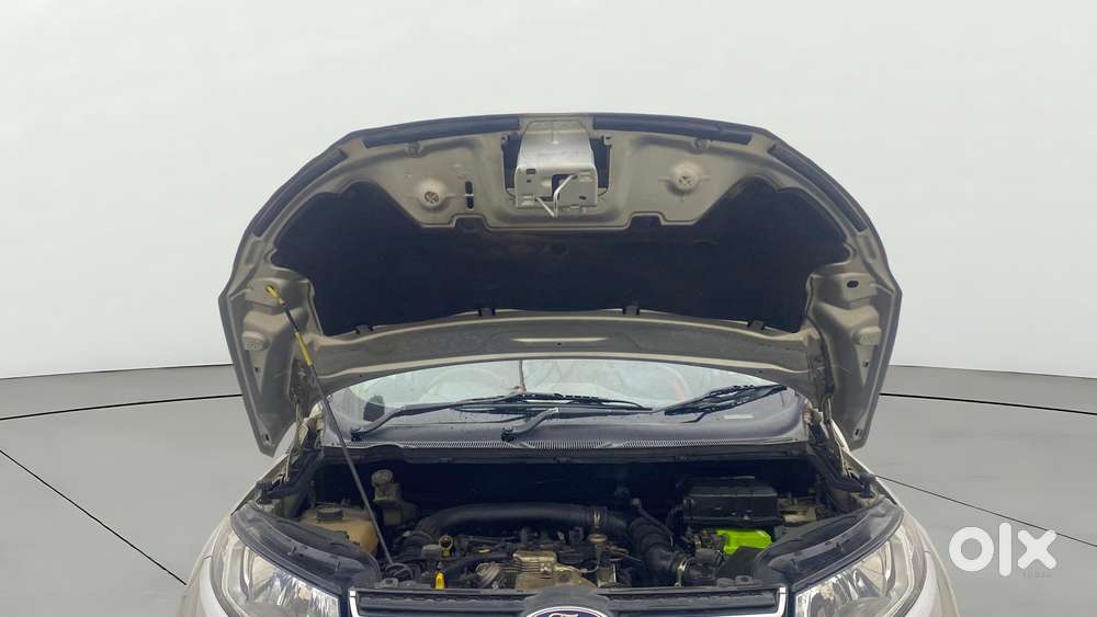 Ford Ecosport [2013-2015] 1.0 Ecoboost Titanium, 2014, Petrol