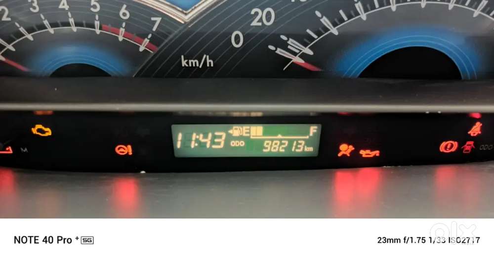 Toyota Etios Liva 2015