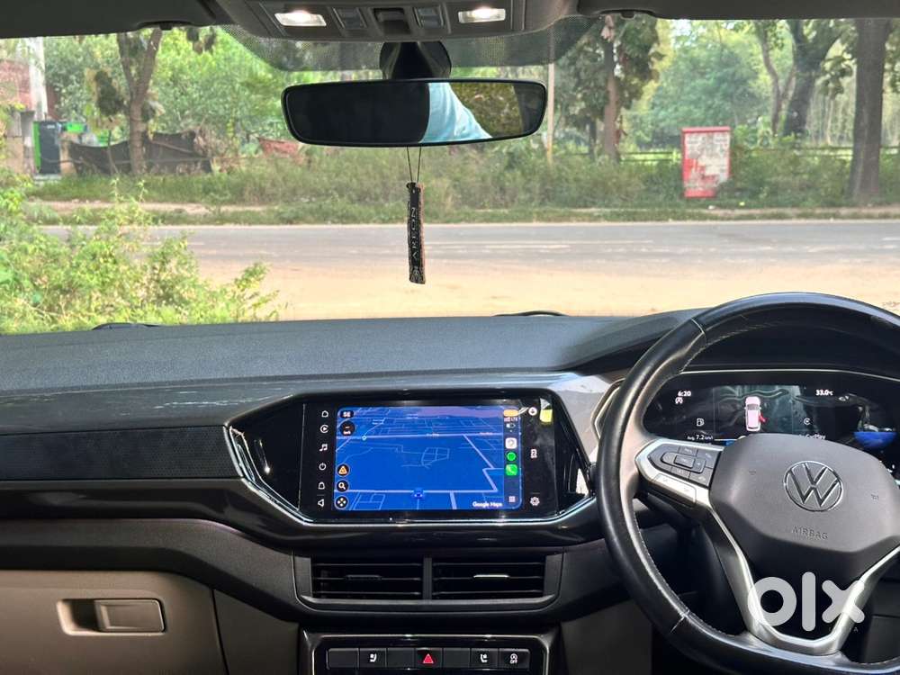 Volkswagen Taigun Petrol 2023