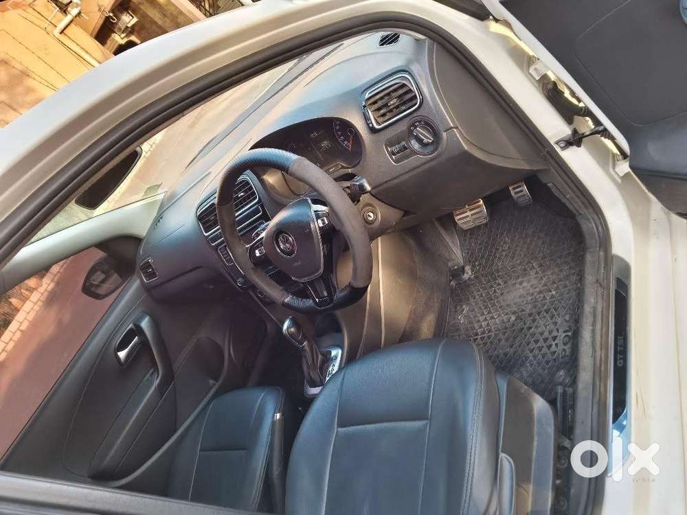 Volkswagen Polo 1.2 Gt Tsi, 2017, Petrol