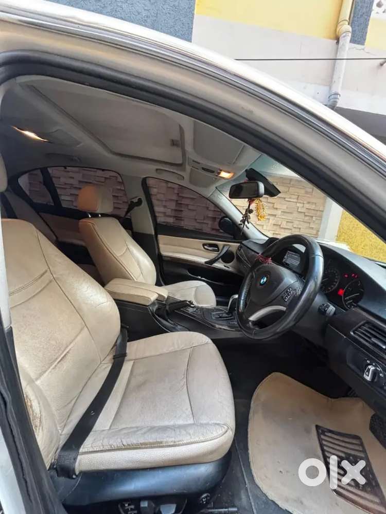Bmw 3 Series 2.0 2011