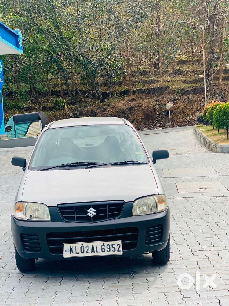 Maruti Suzuki Alto 0.8 Lxi (o), 2012, Petrol