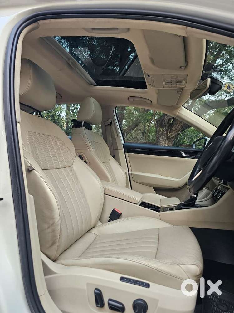 Skoda Superb 2.0 L&k Tsi At, 2017, Petrol