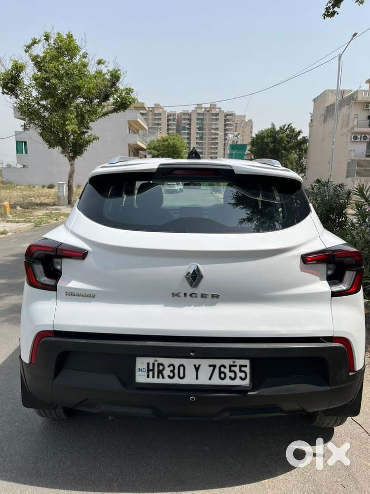 Renault Kiger Rxe, 2022, Petrol