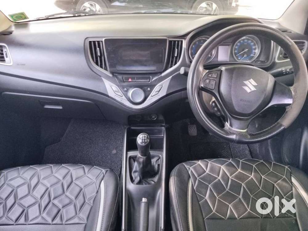 Maruti Suzuki Baleno 1.2 Delta Shvs, 2022, Petrol