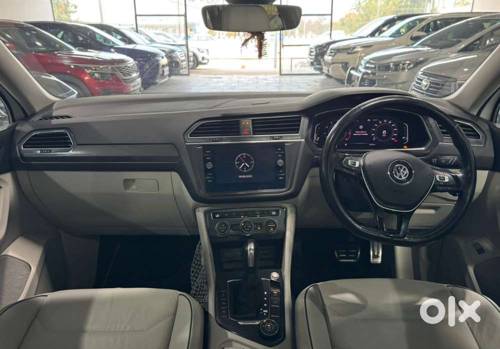 Volkswagen Tiguan All Space 2.0 Tsi, 2021, Petrol