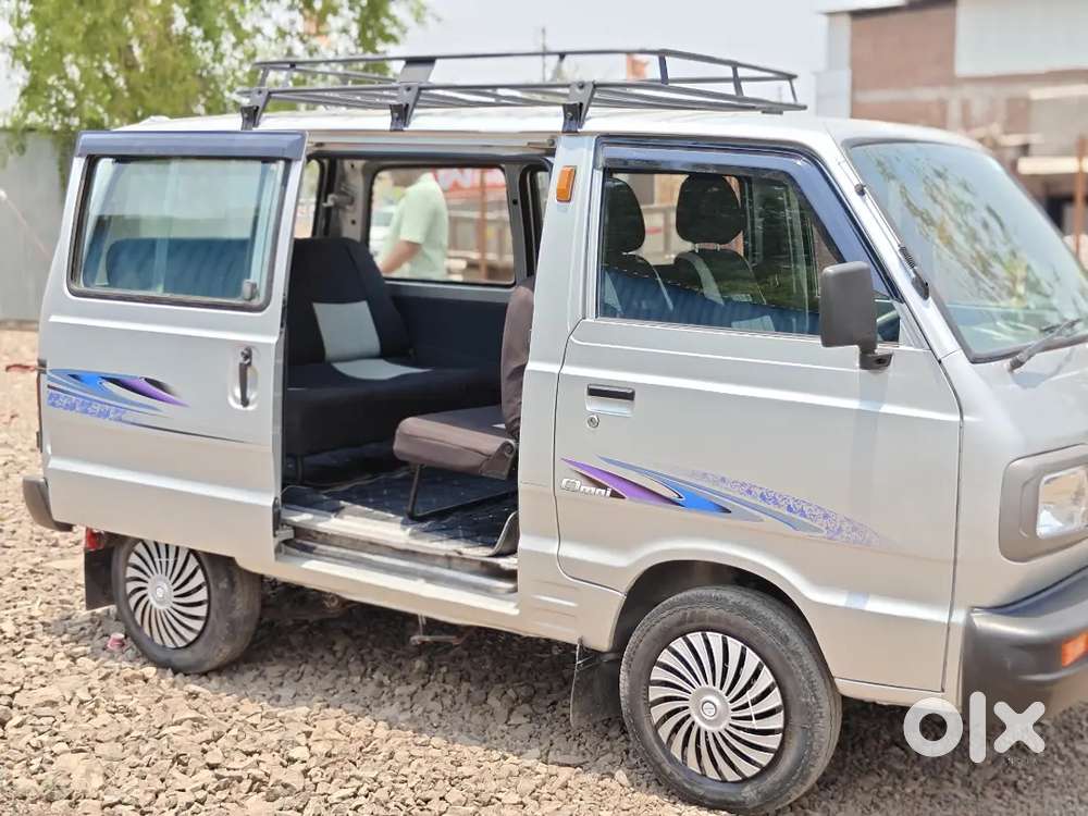 Maruti Suzuki Omni 5 Seater 2016 Petrol Manual