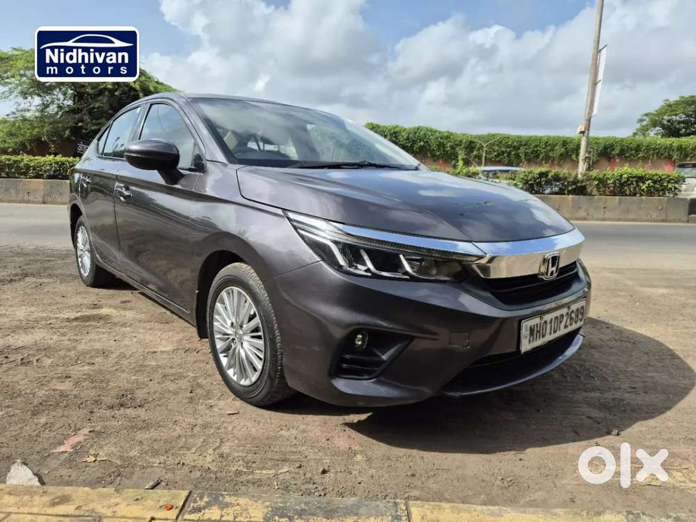 Honda City I-vtec Cvt V, 2020, Petrol
