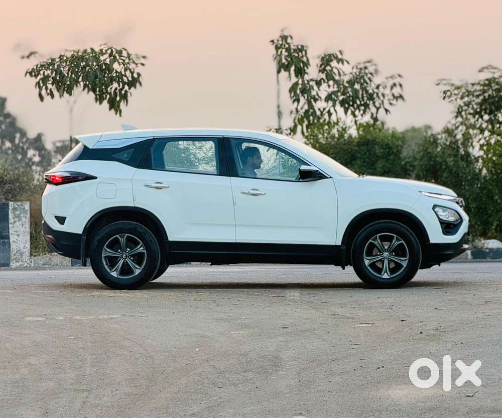 Tata Harrier Xt+, 2021, Diesel